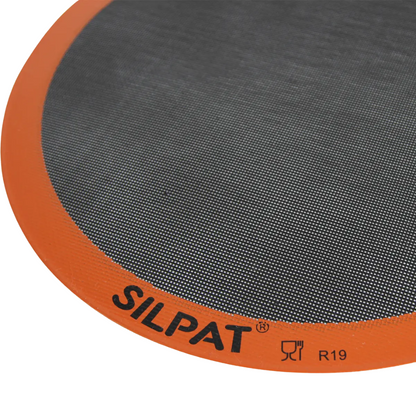 Silpat 16" Round Perfect Pizza Mat