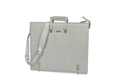 Leather Binder Leather Portfolio Gifts For Painters - Portfolio Binder- Art Supplies Organizer