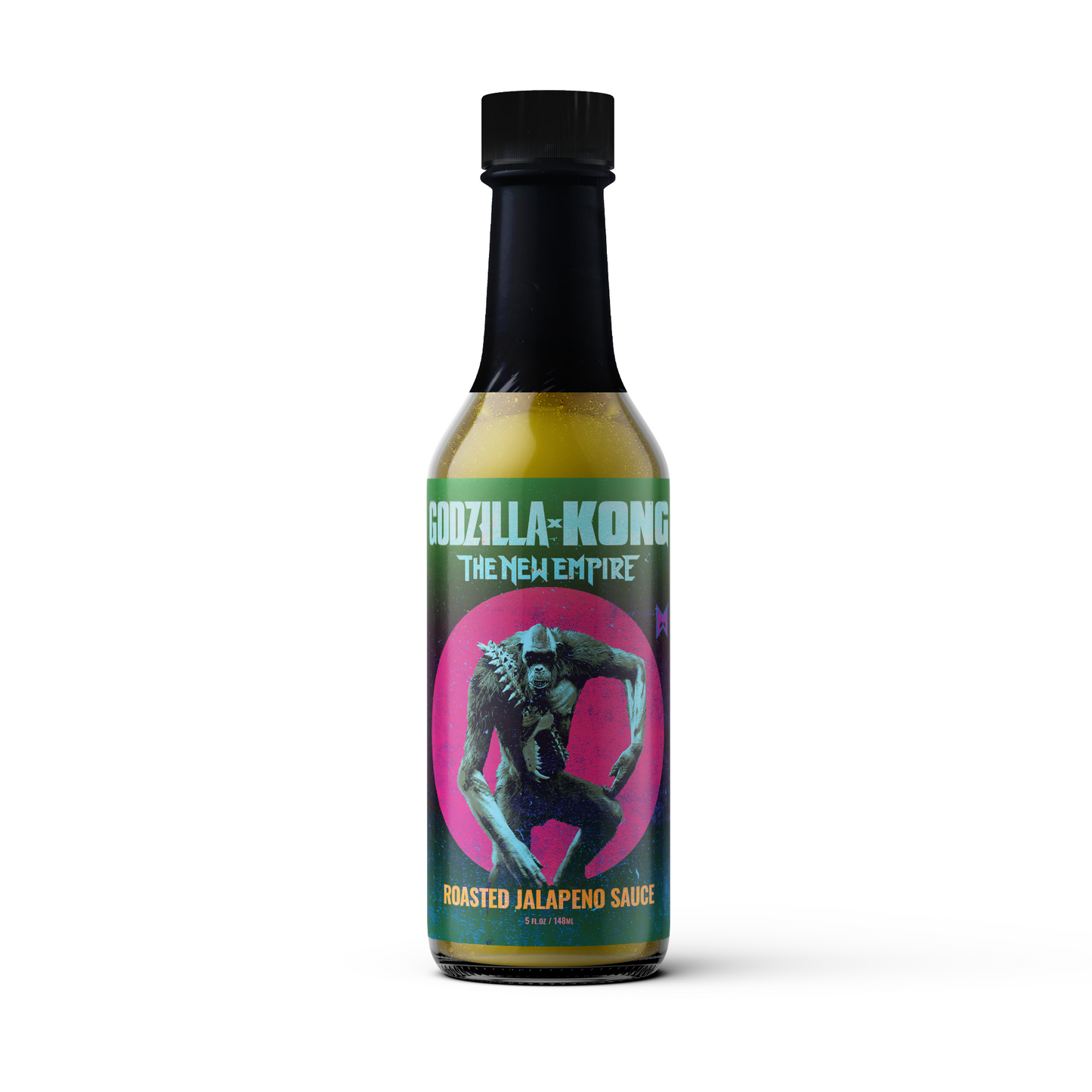 Skar King's Roasted Jalapeno Sauce