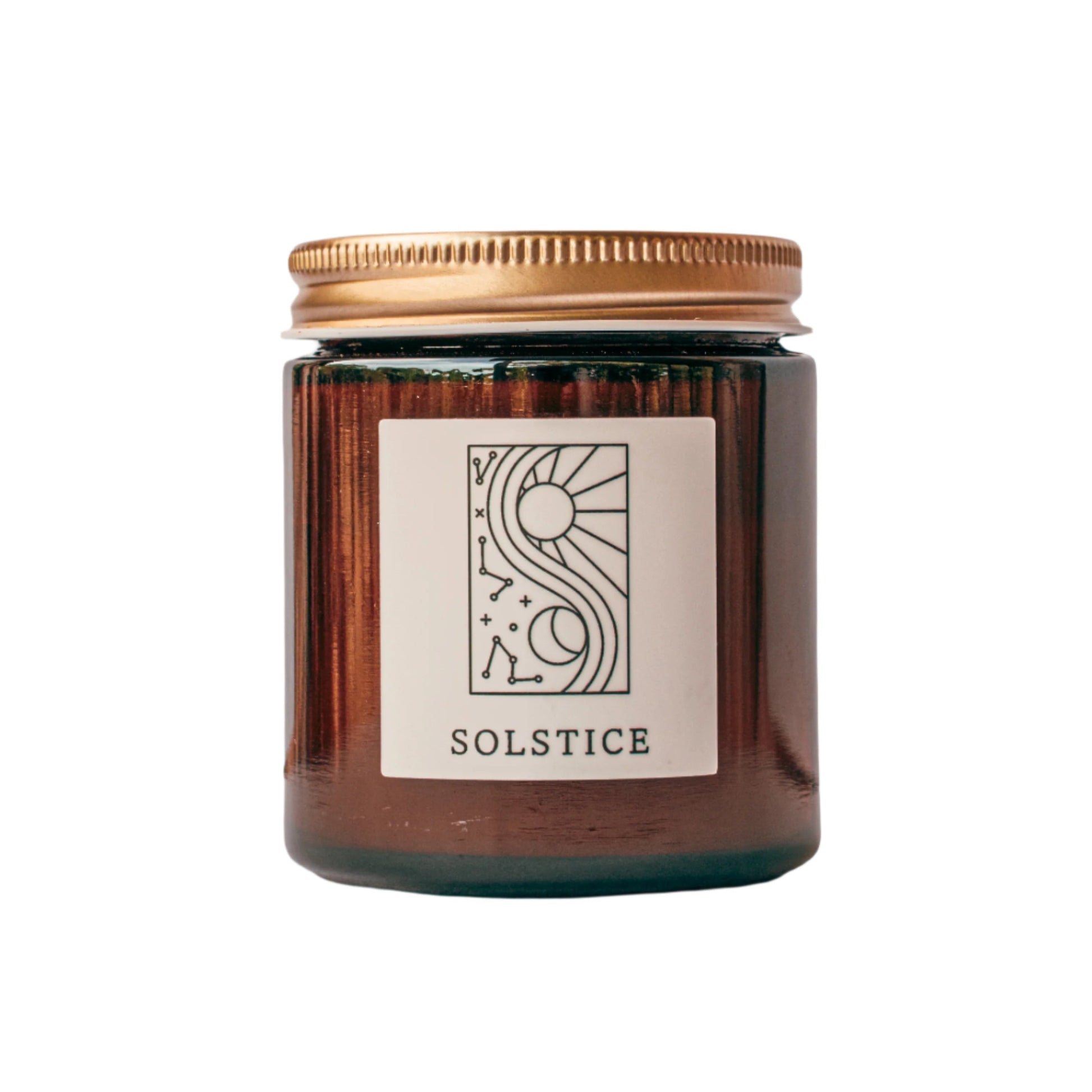Solstice Fine Fragrance Candle