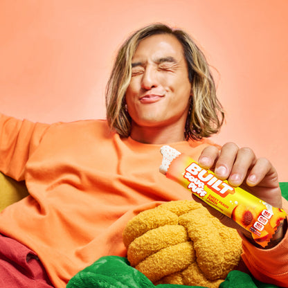 Ponche de melocotón dulce 