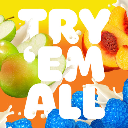 Ponche de melocotón dulce 