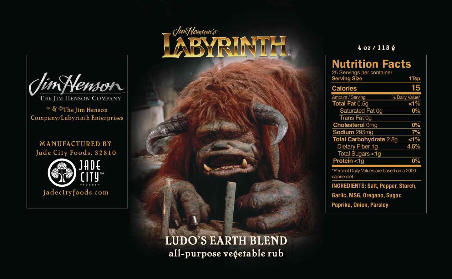 Labyrinth Dry Rub 5-Pack