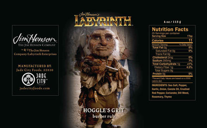 Labyrinth Dry Rub 5-Pack