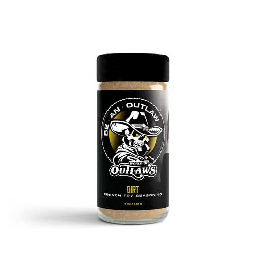 Dirt : French Fry Seasoning