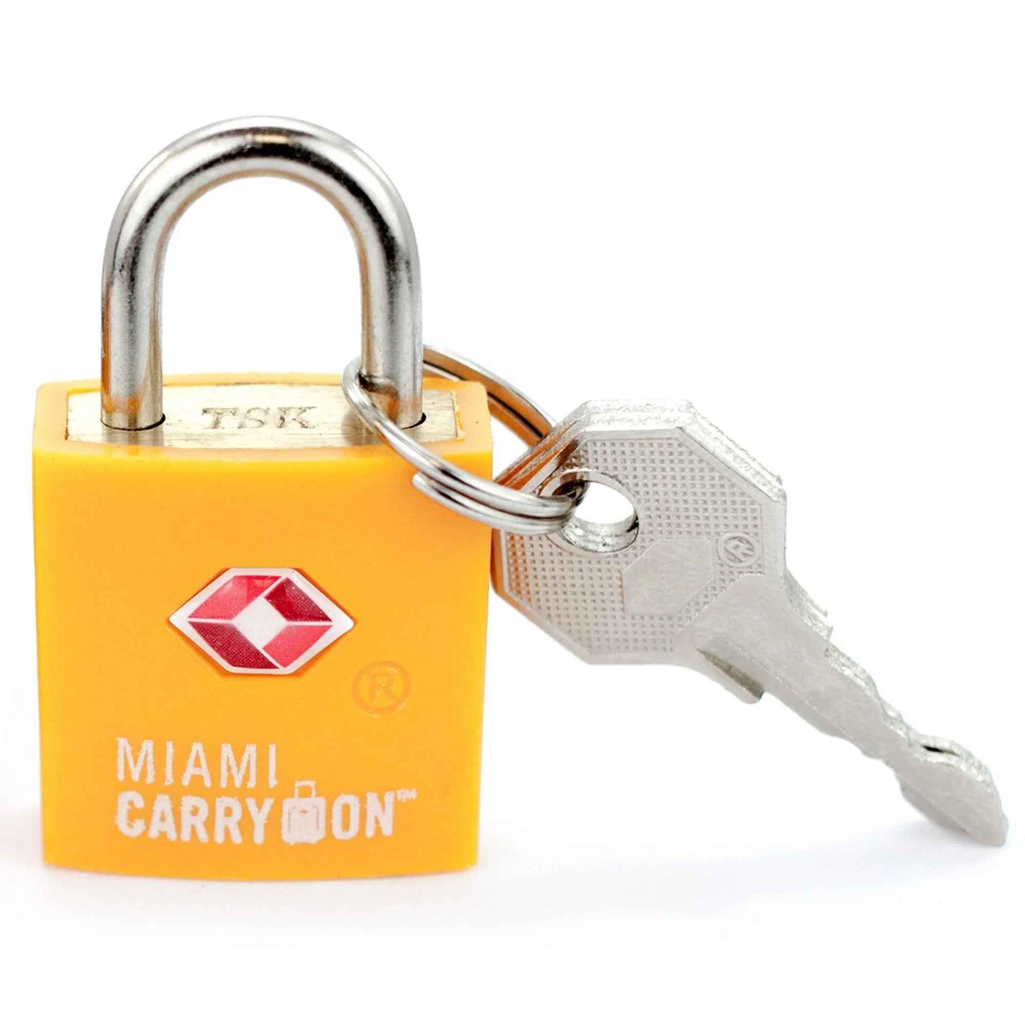 TSA Approved Keyed Padlock
