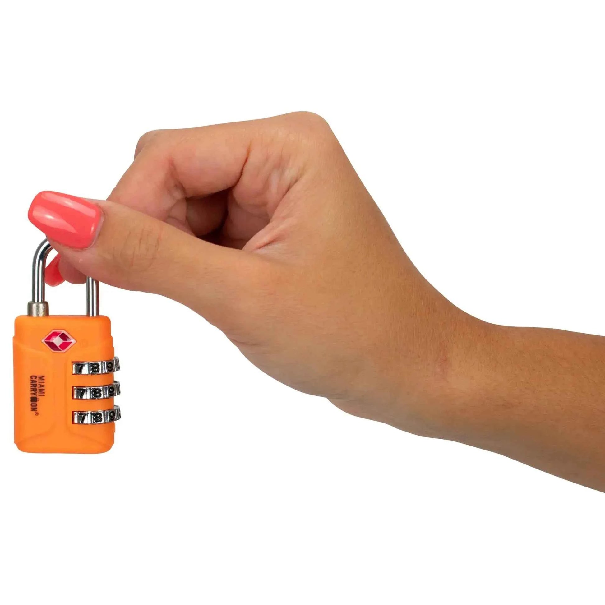 TSA Approved Combination Padlock