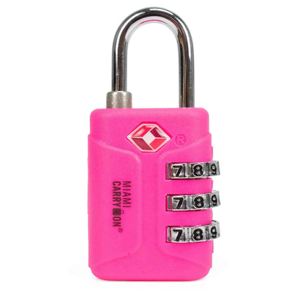 TSA Approved Combination Padlock