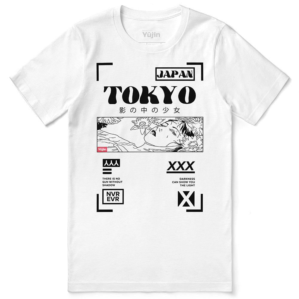 Camiseta de Tokio