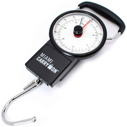 Retro Mechanical Luggage Scale
