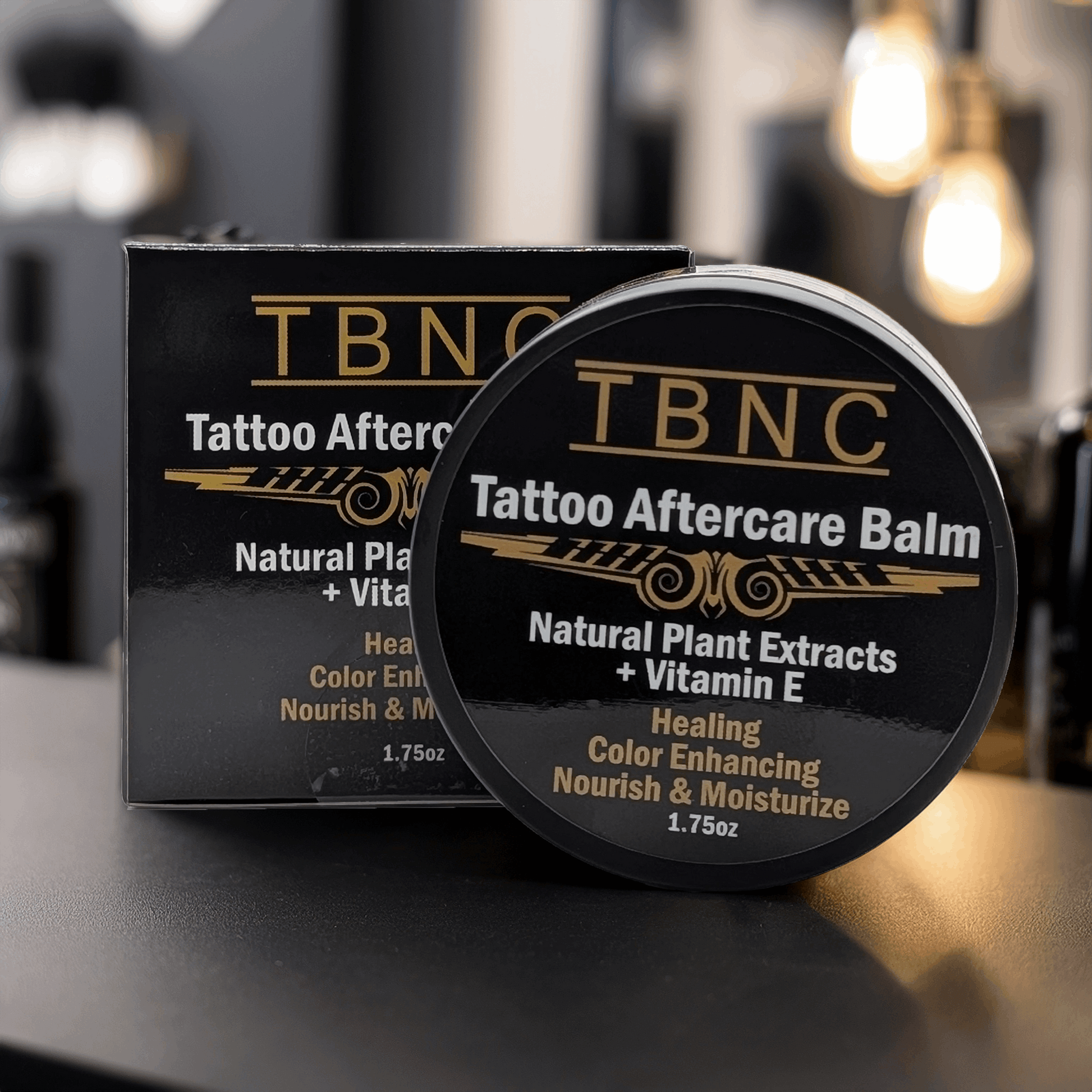 Tattoo Aftercare Balm