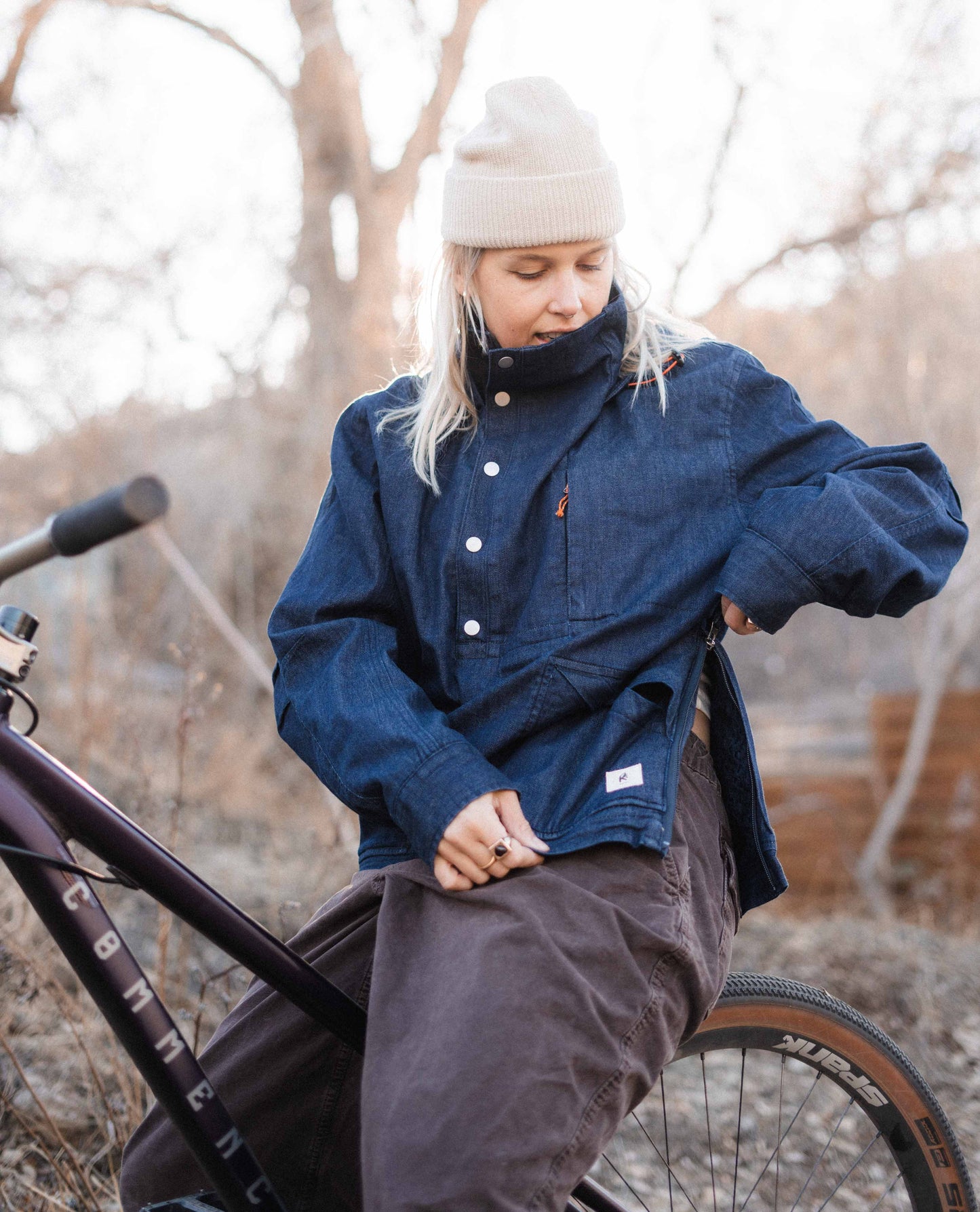 Mizu™ Thermo Anorak - Lolomo!