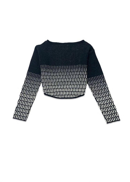 Transitions Knit Crop