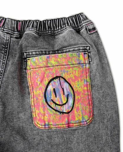 Ripton x 3dumb Trousers English Breakfast - Lolomo!