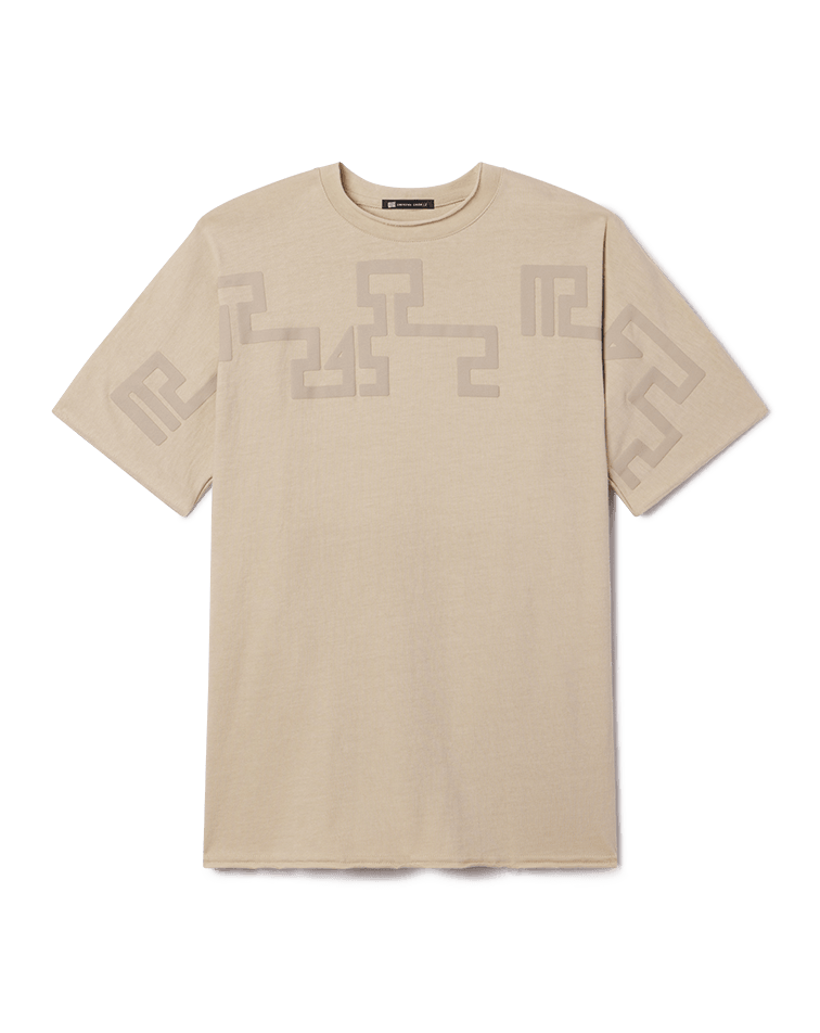 Manifesting Dreams Tee - Sand