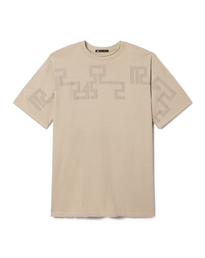 Manifesting Dreams Tee - Sand
