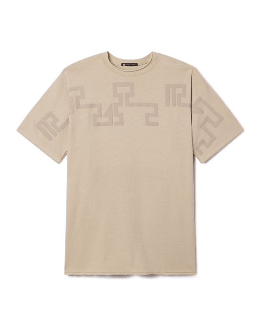 Manifesting Dreams Tee - Sand