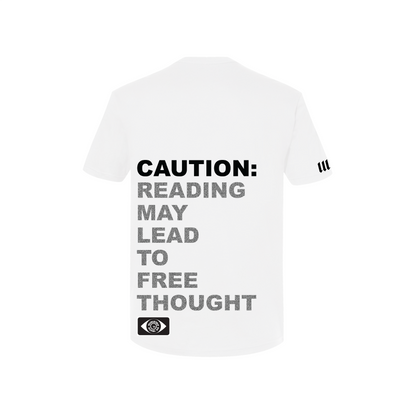 Unusual Suspects Tee - Salt