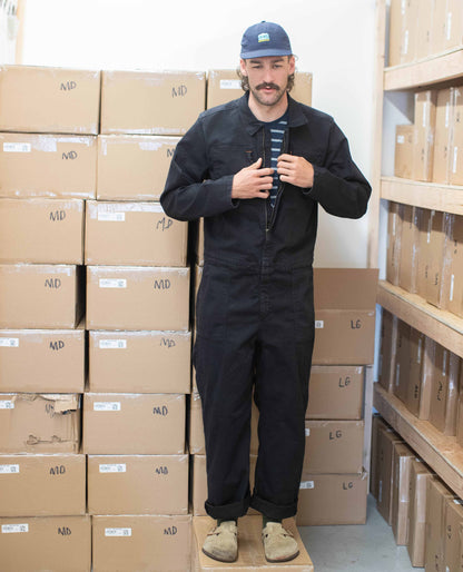 Men's Performance Coverall - Lolomo!