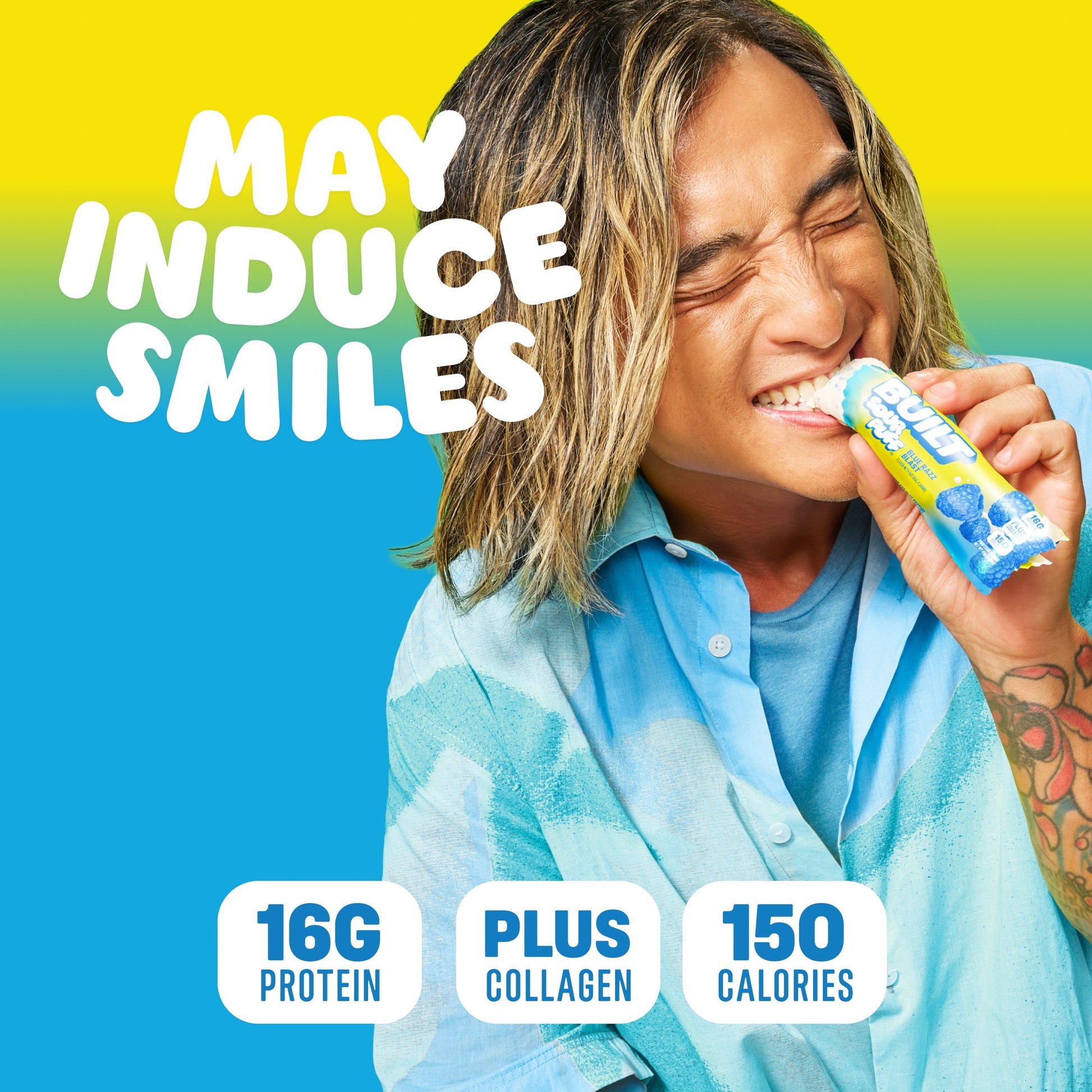 12ct. Sour Puff Variety Box