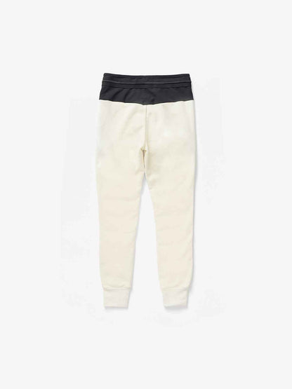 Hybrid Down Jogger - Pearl