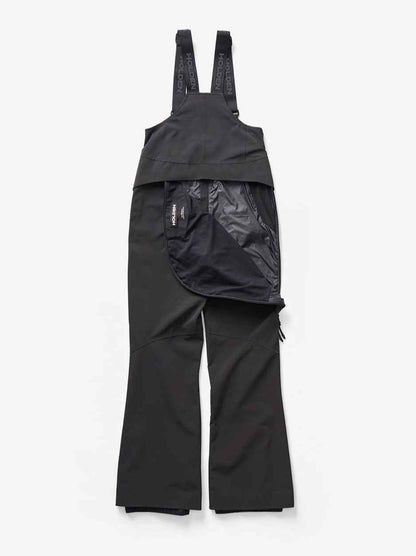 Snow Bib - Black