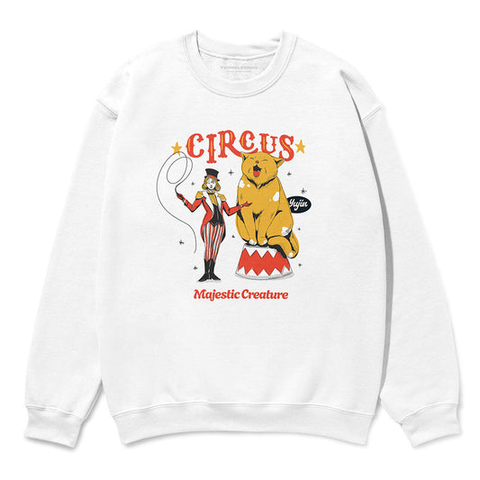 Circus Cat Sweatshirt