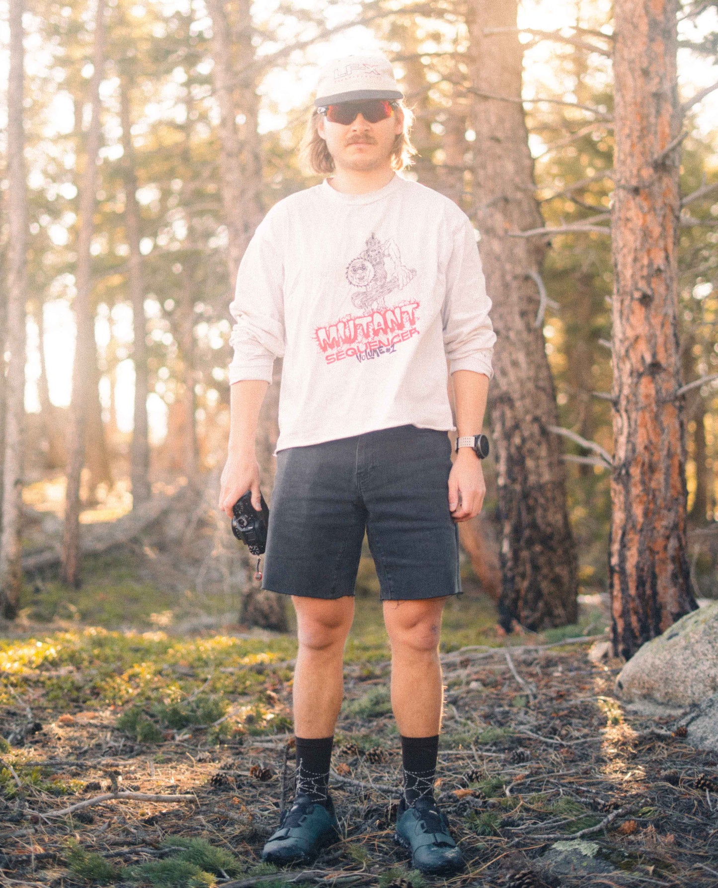 Men's Jorts Diesel - Lolomo!