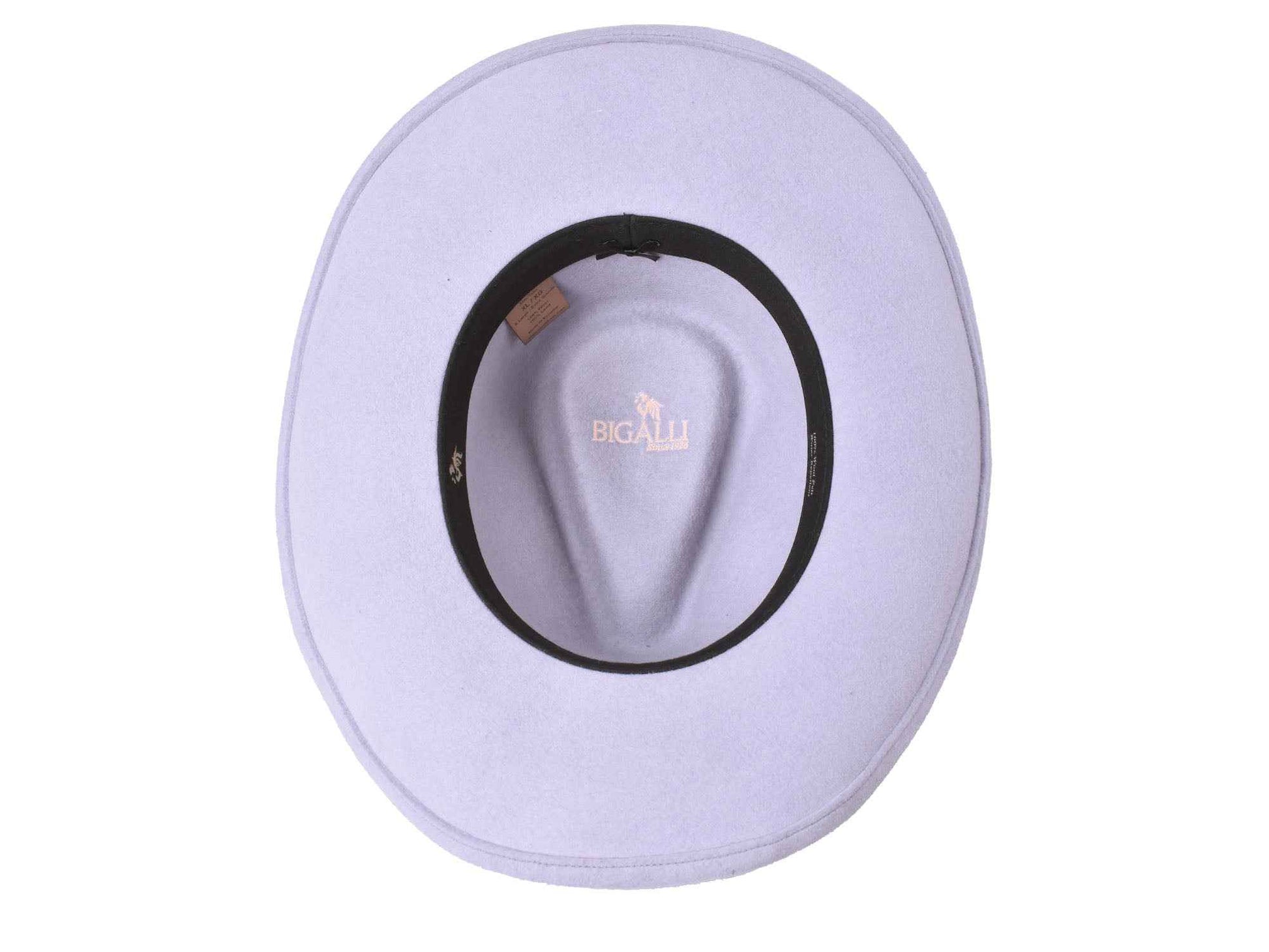 Wool Felt Hat Mustang