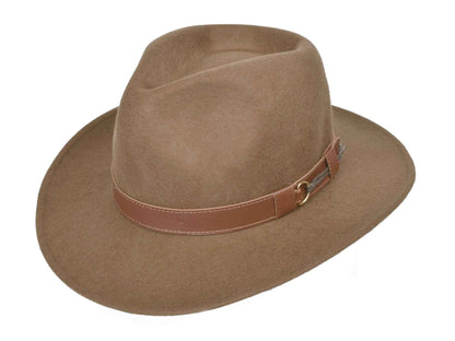 Wool Felt Outdoor Hat Merino Outback