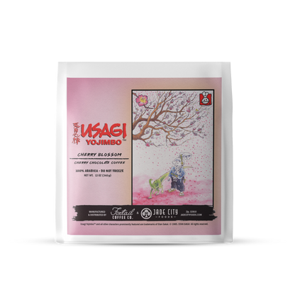 Cherry Blossom : Cherry Chocolate Coffee