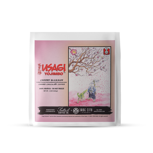 Cherry Blossom : Cherry Chocolate Coffee