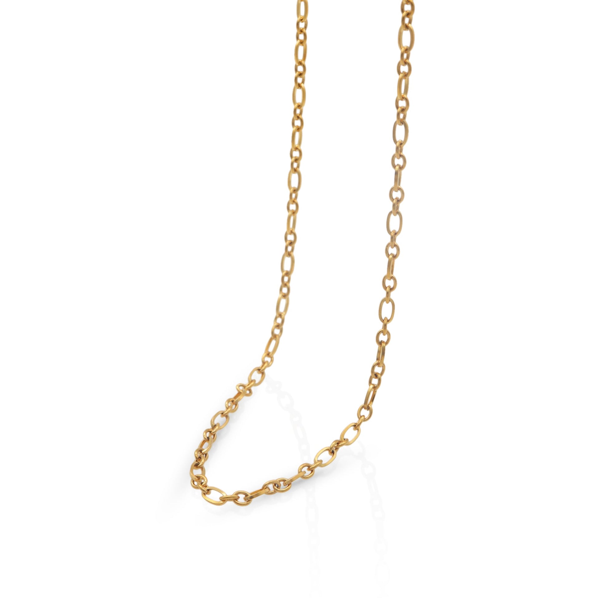 ADELINE CHAIN NECKLACE - Lolomo!