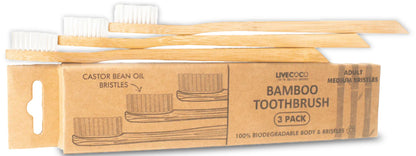 Bamboo Toothbrushes