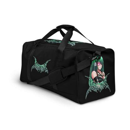 Power Level Duffle Bag