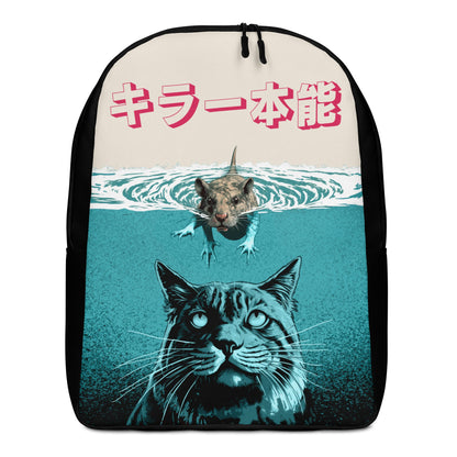 Mochila Animal Instinct Cat