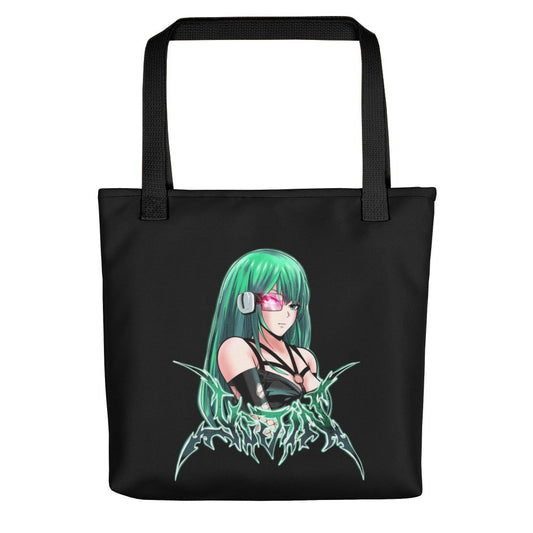 Power Level Tote Bag