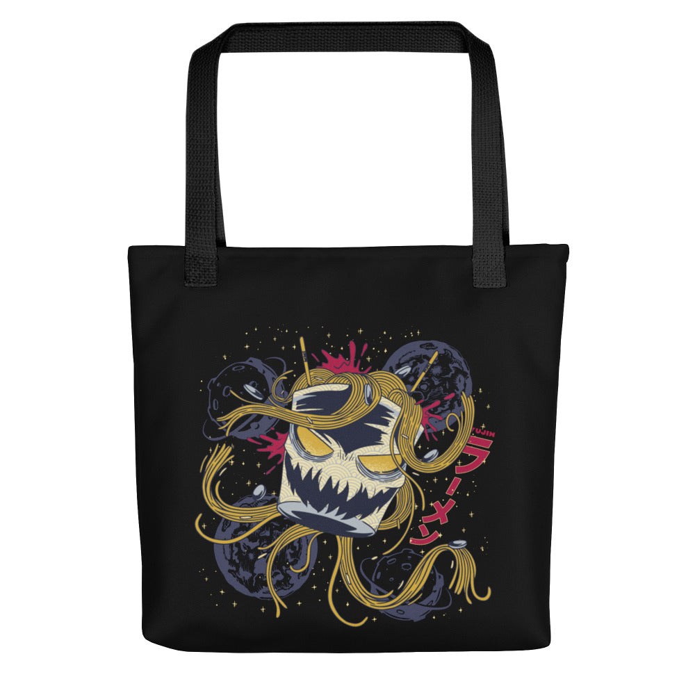 Bolsa de mano Ramen Monster