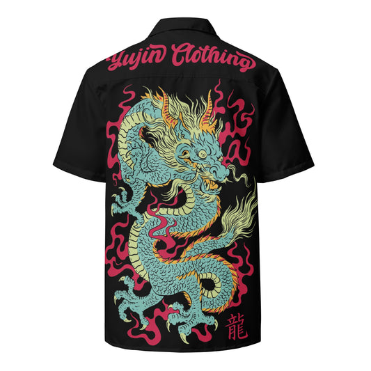 Spiritual Dragon Shirt