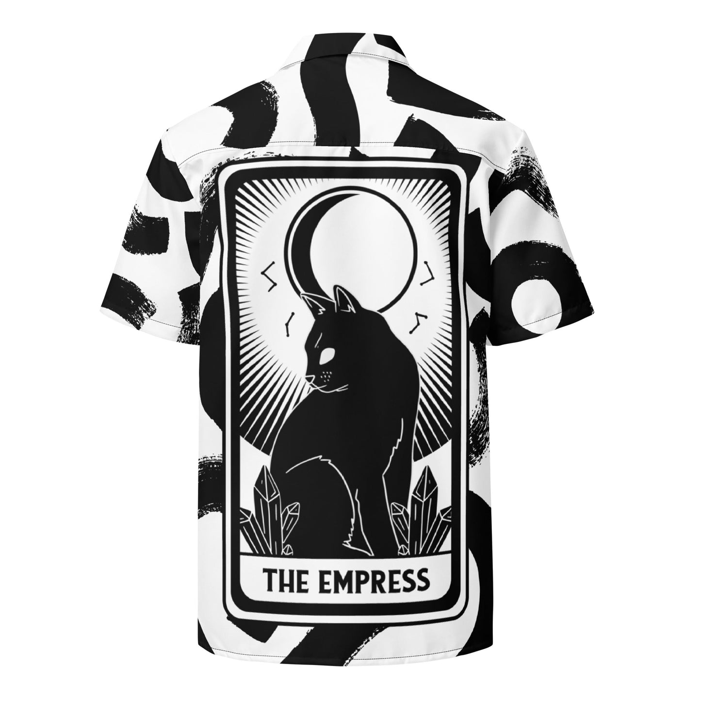 La camiseta del gato emperatriz