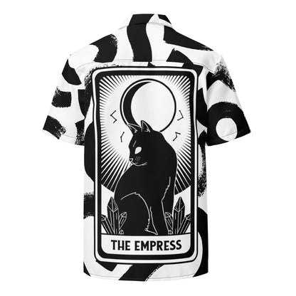 La camiseta del gato emperatriz