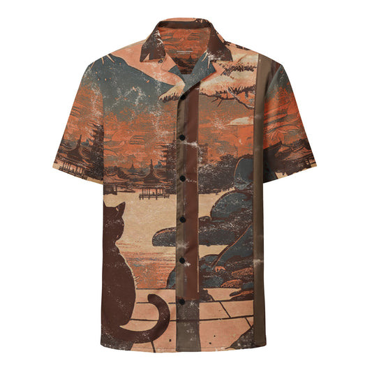 Camisa de gato Sakura