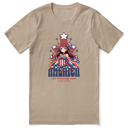 America 4th July T-Shirt - Lolomo!