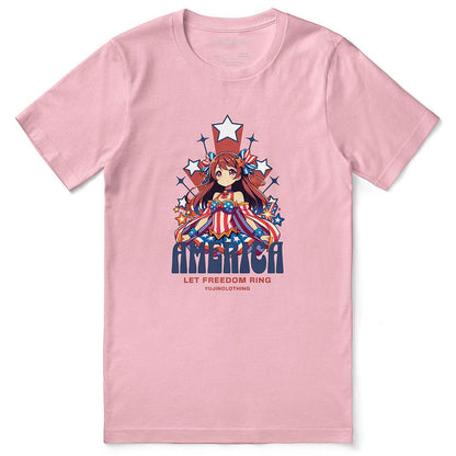 America 4th July T-Shirt - Lolomo!