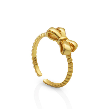 AMORETTE GOLD RING - Lolomo!