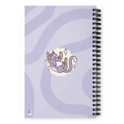 Anime Girl Notebook