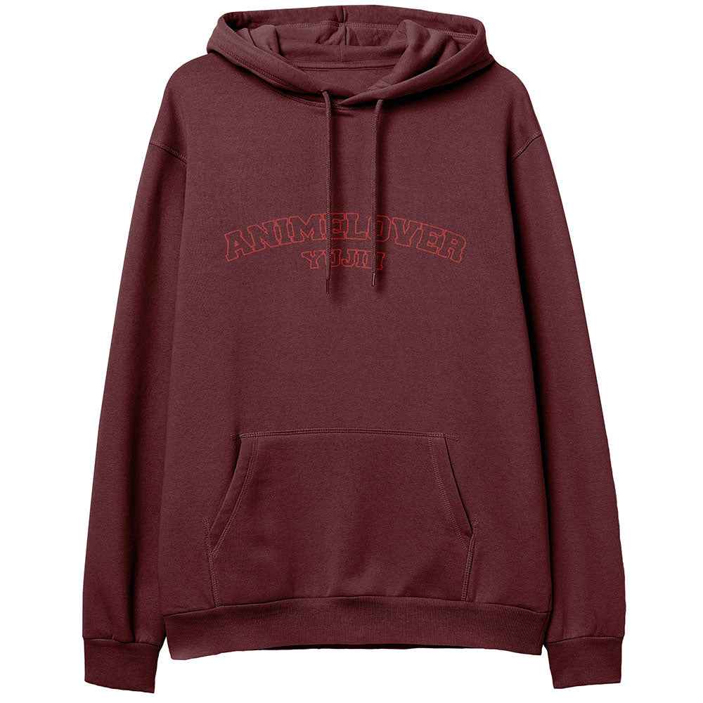Anime Lover Essential Hoodie
