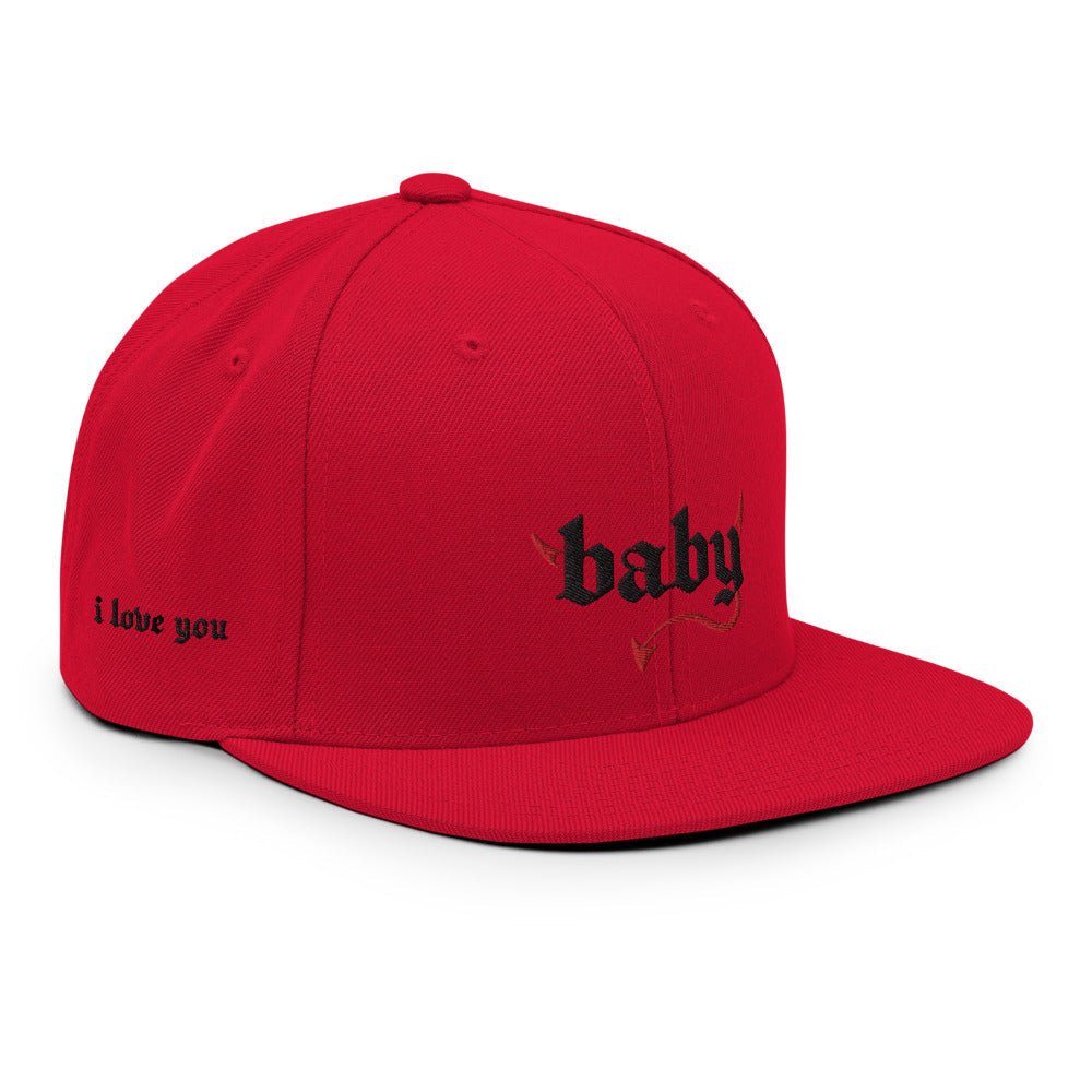 Baby Hat - Lolomo!