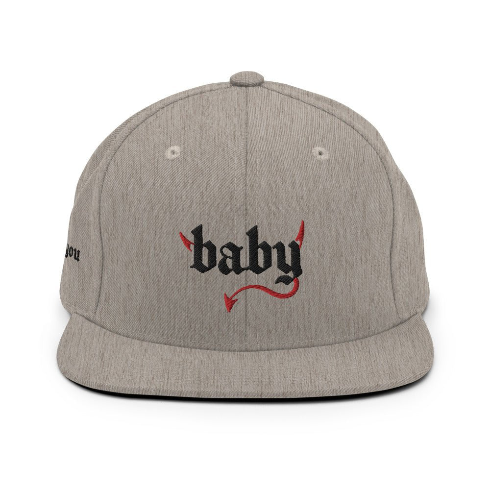 Baby Hat - Lolomo!