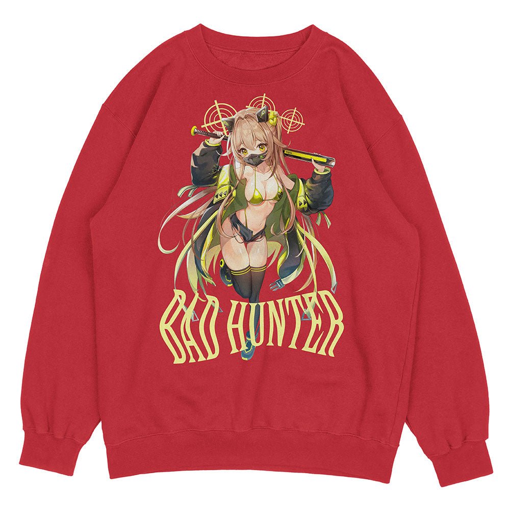 Bad Hunter Sweatshirt - Lolomo!